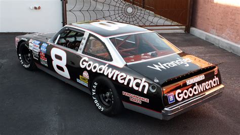 Dale earnhardt chevrolet - The one you see here, on the other hand, has. Granted, it's not a No. 3 car, but this 1977 Chevrolet Nova race car is still a genuine, Earnhardt-raced piece of history. And it'll be up for sale at ...
